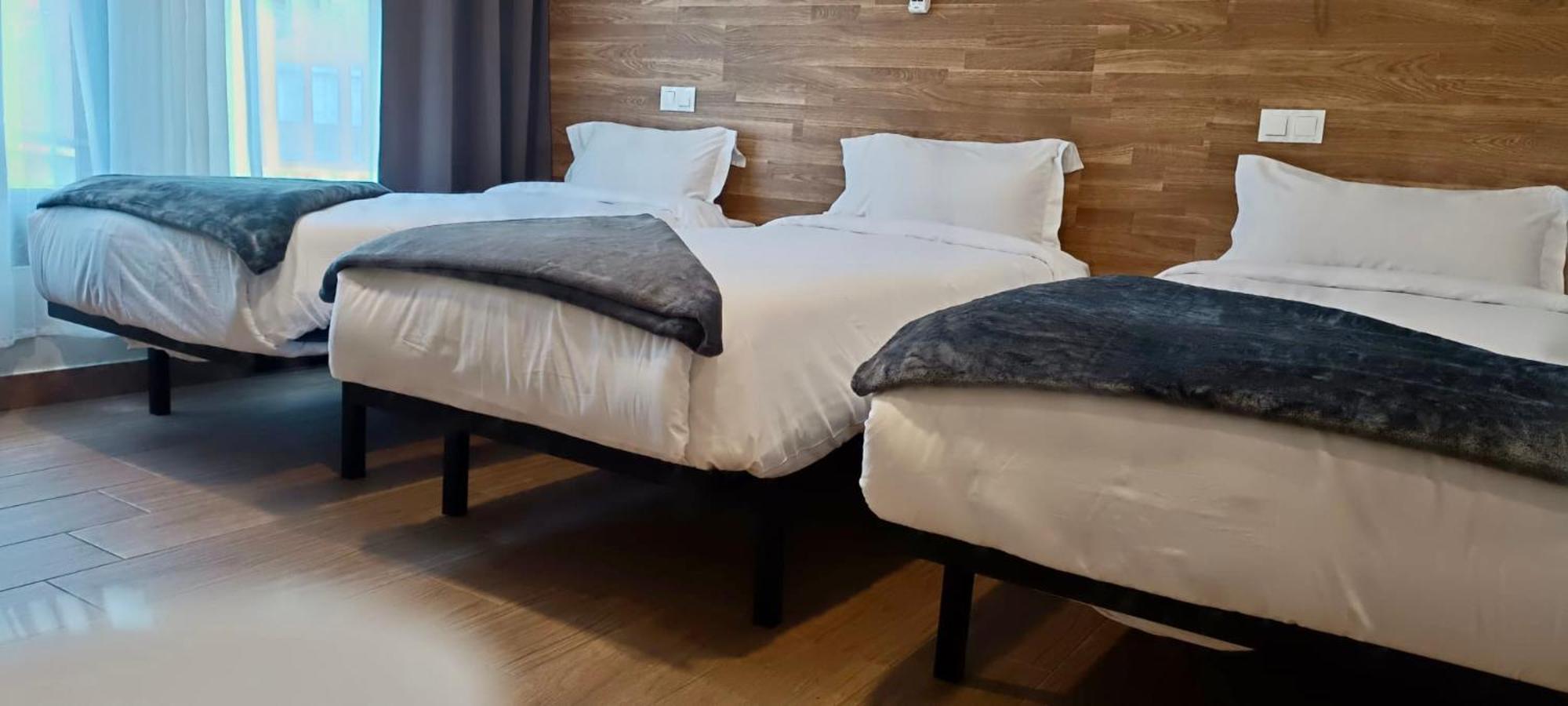 Habitación Triple Estándar